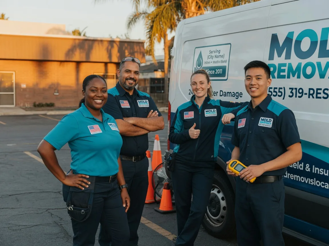 Water Damage Restoration company in Baker, NV