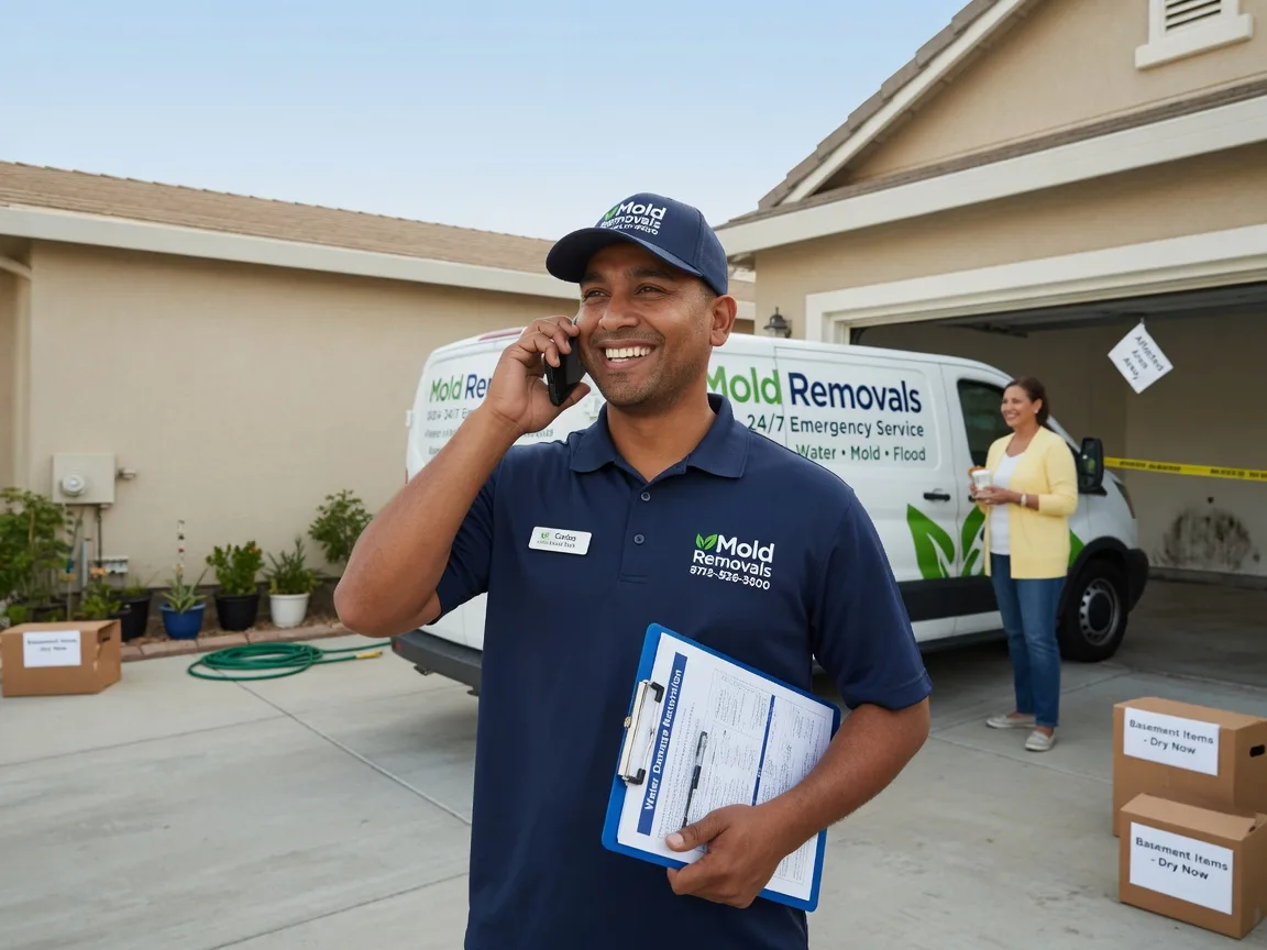 Water Damage Restoration Baker, NV FAQs